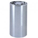 商場(chǎng)不銹鋼圓形垃圾桶